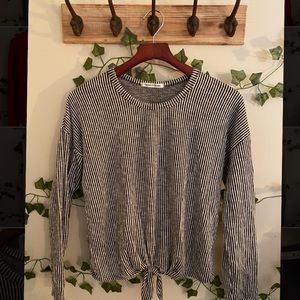 NWOT Long sleeve shirt